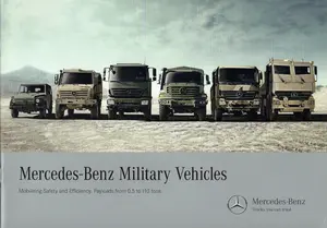 MILITARY VEHICLES